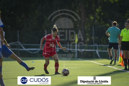 L'AEM sentencia l'eliminatòria contra el Sárdoma, de Tercera RFEF, en el primer quart d'hora i segella la classificació a la segona ronda sense patir gaire.