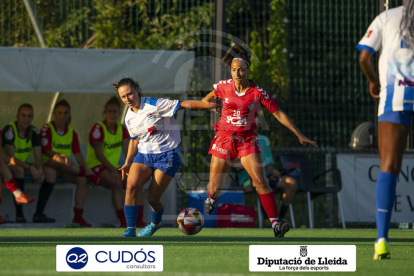 L'AEM sentencia l'eliminatòria contra el Sárdoma, de Tercera RFEF, en el primer quart d'hora i segella la classificació a la segona ronda sense patir gaire.