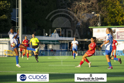 L'AEM sentencia l'eliminatòria contra el Sárdoma, de Tercera RFEF, en el primer quart d'hora i segella la classificació a la segona ronda sense patir gaire.