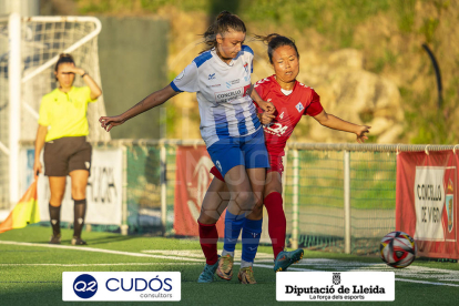 L'AEM sentencia l'eliminatòria contra el Sárdoma, de Tercera RFEF, en el primer quart d'hora i segella la classificació a la segona ronda sense patir gaire.