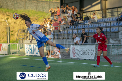 L'AEM sentencia l'eliminatòria contra el Sárdoma, de Tercera RFEF, en el primer quart d'hora i segella la classificació a la segona ronda sense patir gaire.