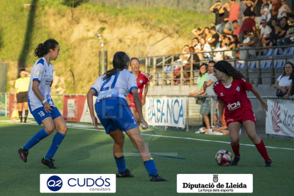 L'AEM sentencia l'eliminatòria contra el Sárdoma, de Tercera RFEF, en el primer quart d'hora i segella la classificació a la segona ronda sense patir gaire.