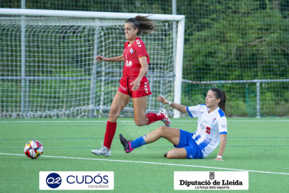 L'AEM sentencia l'eliminatòria contra el Sárdoma, de Tercera RFEF, en el primer quart d'hora i segella la classificació a la segona ronda sense patir gaire.