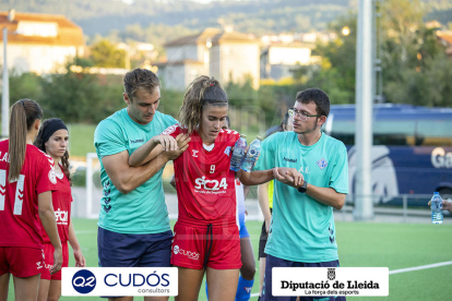 L'AEM sentencia l'eliminatòria contra el Sárdoma, de Tercera RFEF, en el primer quart d'hora i segella la classificació a la segona ronda sense patir gaire.