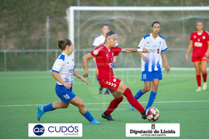 L'AEM sentencia l'eliminatòria contra el Sárdoma, de Tercera RFEF, en el primer quart d'hora i segella la classificació a la segona ronda sense patir gaire.