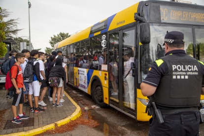 FP amb cicles plens en sanitat i esports i 'punxen' els d'hostaleria i transport