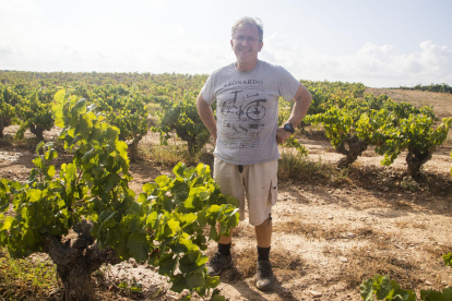 Ramon Boleda, agricultor. Verdú.