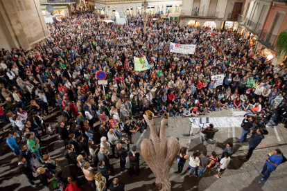 Dotze lleidatanes han estat assassinades per les parelles o exparelles en 20 anys