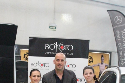 Open Bokoto de pàdel a Waps Torrefarrera