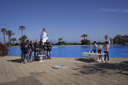 'MasterChef' viatja a Ceuta