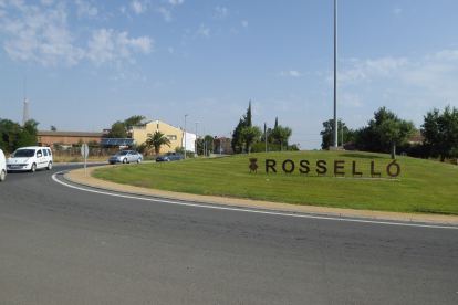 Imatge d’arxiu d’una vista de Rosselló.