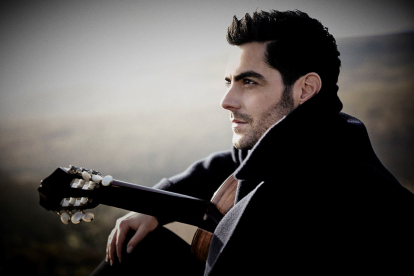 El guitarrista Milos Karadaglic tocarà divendres a l’Auditori.