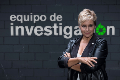 Glòria Serra condueix ‘Equipo de investigación’.