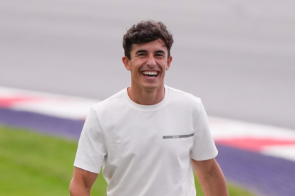 Marc Márquez.