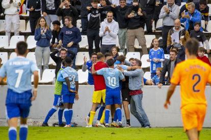 Lleida esportiu clasificación 22 23