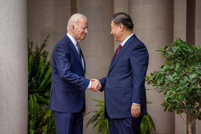 Joe Biden i Xi Jinping es van reunir durant quatre hores.