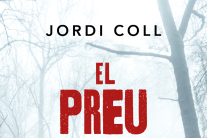 Portada de ‘El preu de la sang’.