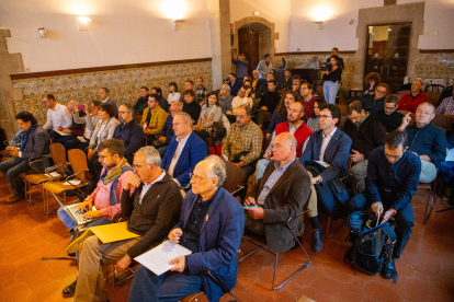 «Vam recuperar oliveres i vam crear la primera cervesa verda del món»