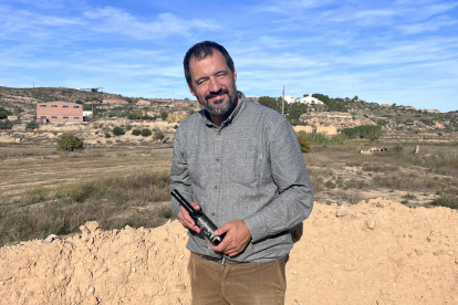 «Vam recuperar oliveres i vam crear la primera cervesa verda del món»