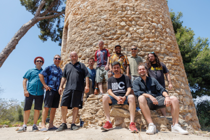 Dr. Calypso actuarà en el marc de la gira ‘La recaiguda Tour’.