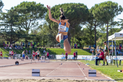 El 2021 la pista de les Basses ja va acollir un Campionat d’Espanya sub-16, el primer després de 25 anys.