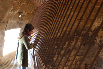 visites. El Museu de l’Aigua es pot visitar lliurement tots els caps de setmana. 