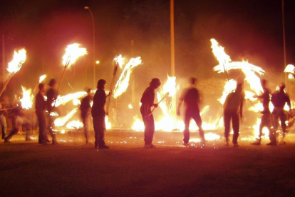 Falles del Baix Segre per a l'Alta Ribagorça