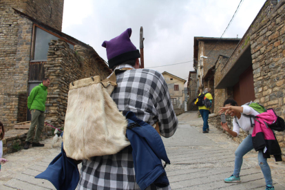 llessui. L’activitat Aviem el Bestiar acaba amb un dinar en un prat proper a Llessui. Si volen més informació sobre aquesta i altres activitats del museu poden trucar a 973 621 798.