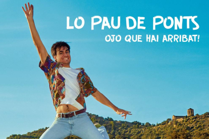 Lo Pau de Ponts estrena el seu primer àlbum