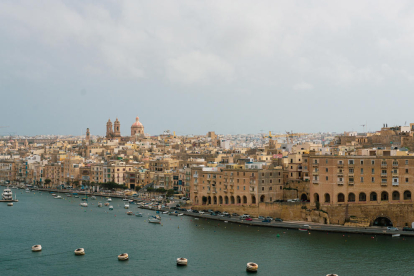 La Valletta, a Malta, acull l'EuroPride 2023 amb la comunitat LGTBTI d'Europa, Orient Mitjà i Àfrica.