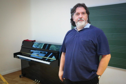 Manuel Valdivieso: “Des del punt de vista musical la JONC ha estat una revolució”