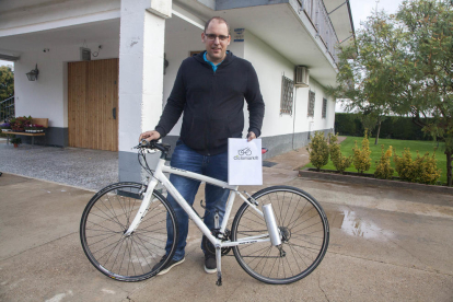 Òscar Pont: “He creat Ciclomark amb el desig que previngui accidents i salvi vides”