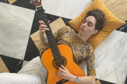 Miki Florensa: “Volia ser alguna cosa més que el guitarrista de  La Pegatina”