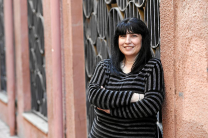 Ramona Solé: “Ja tenia editor per a la primera novel·la i a casa encara no sabien que escrivia”