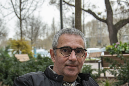 Rafel Panadés: “Després de trenta anys, encara puc sentir l’olor de l’Àfrica només tancant els ulls” 