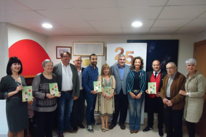 Els Armats de Lleida presenten 'Hoy magia'