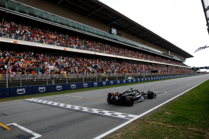 El circuit de Montmeló té assegurat el gran premi d’F1 fins al 2026.