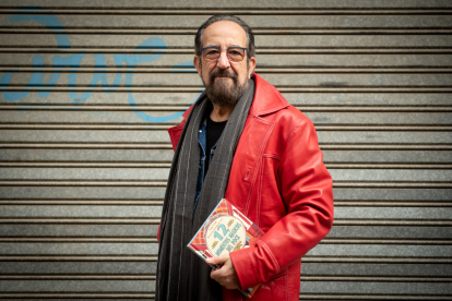 Josep Clotet: “Espero que els lectors connectin els moments del llibre amb les seues pròpies vides”