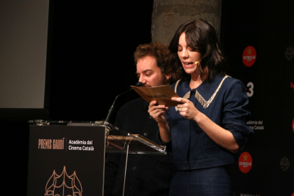Pol López i Vicky Luengo van revelar ahir les nominacions.