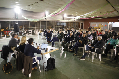 La plataforma contra la MAT per l'Horta estudia presentar un contenciós