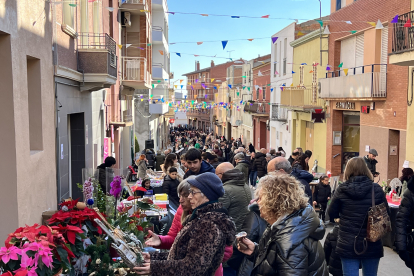 Una actuació del Festivalgim d’Hivern a INEFC Lleida.