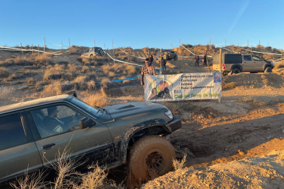 Una actuació del Festivalgim d’Hivern a INEFC Lleida.