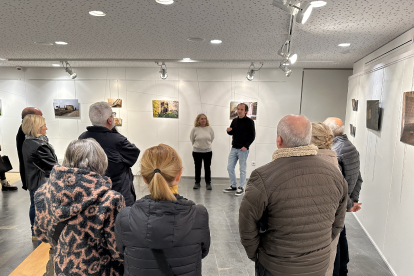 Inauguració divendres de l’exposició ‘Cal Macià’ a les Borges.