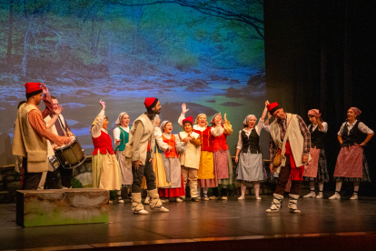 Talia Teatre presenta els seus 'Pastorets' al Teatre de l'Escorxador