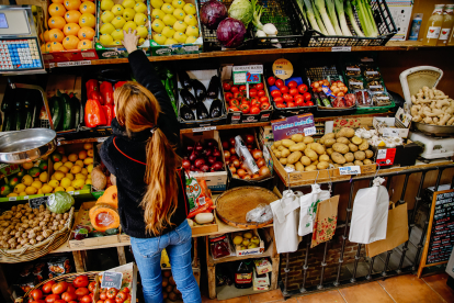 L’estabilització del preu dels aliments ha ajudat en la moderació de la inflació.