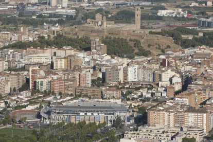 La capital del Segrià es manté com la sisena ciutat catalana amb més població.