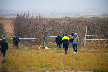 El crim es va produir en una finca dels Trullets de Vilanova de la Barca.