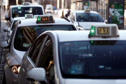 Les tarifes dels taxis de la ciutat pujaran enguany un 2,6% de mitjana 