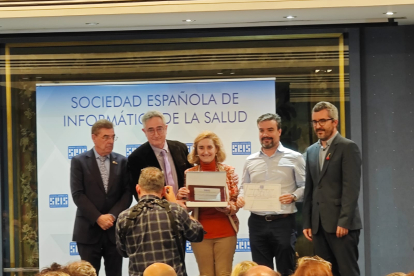 L’entrega dels premis va ser el 17 de gener a Madrid.
