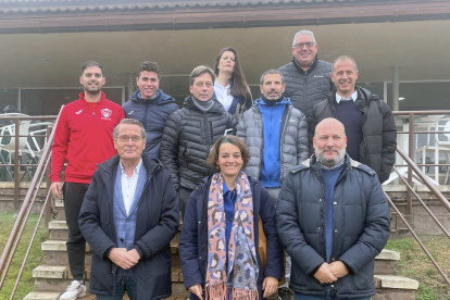 El CT Lleida acull la primera reunió per preparar l'Open WTA 125